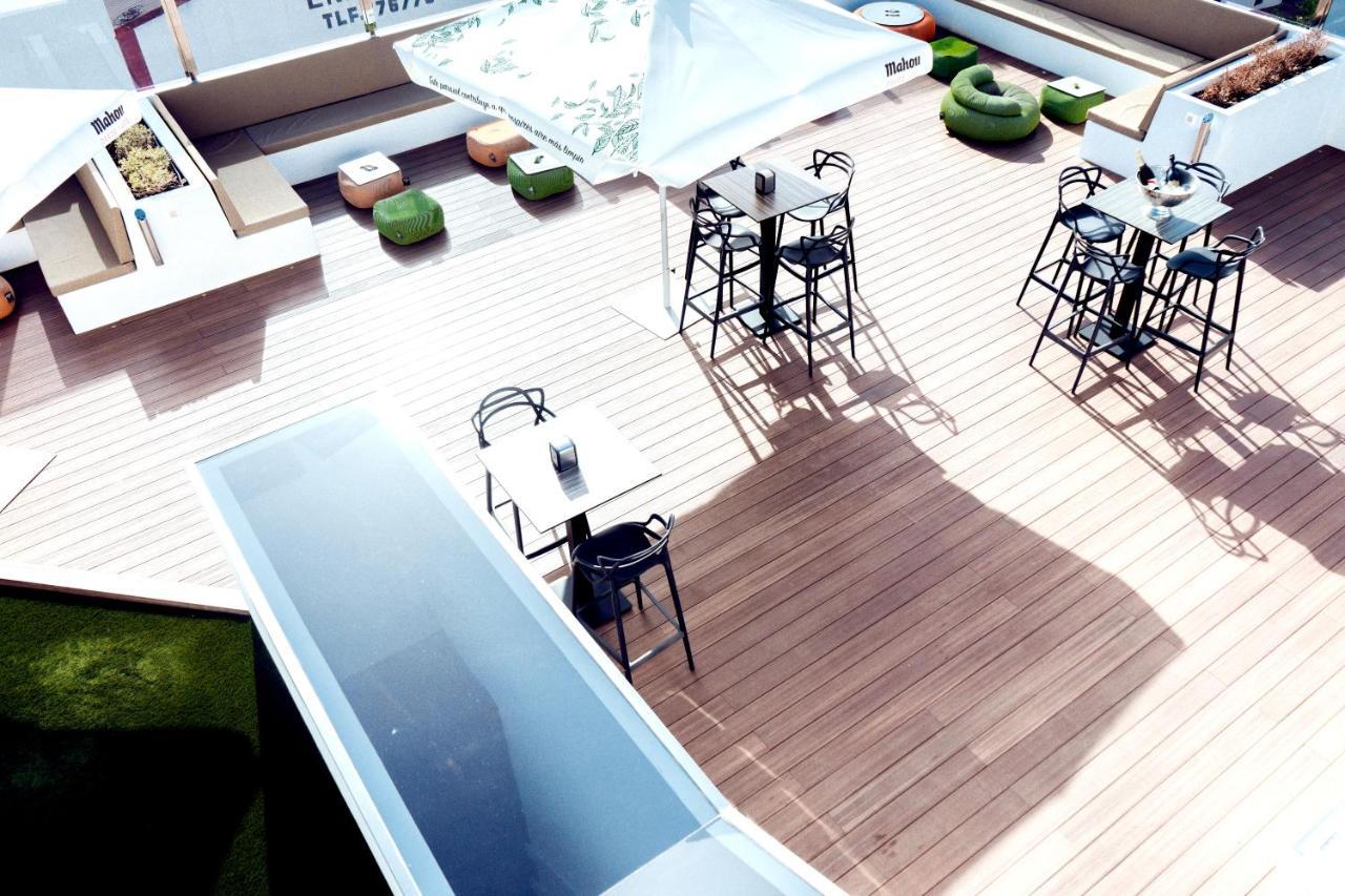 Daos Suites & Terrace Марбеля Екстериор снимка