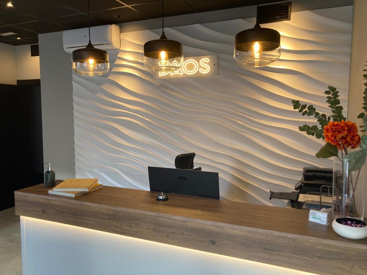 Daos Suites & Terrace Марбеля Екстериор снимка