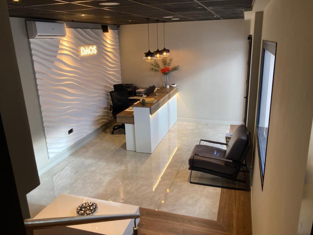 Daos Suites & Terrace Марбеля Екстериор снимка