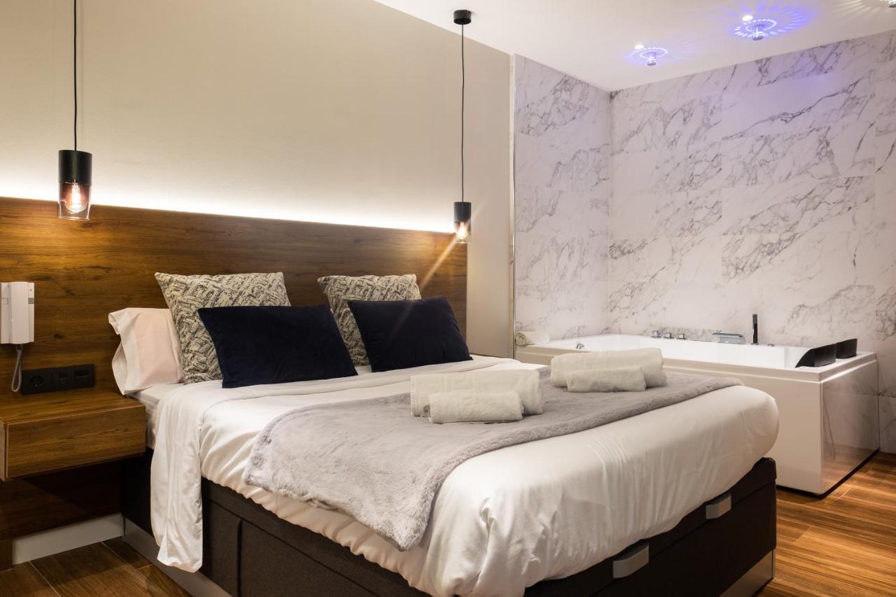 Daos Suites & Terrace Марбеля Екстериор снимка