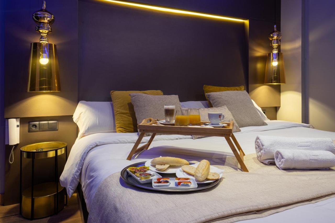 Daos Suites & Terrace Марбеля Екстериор снимка