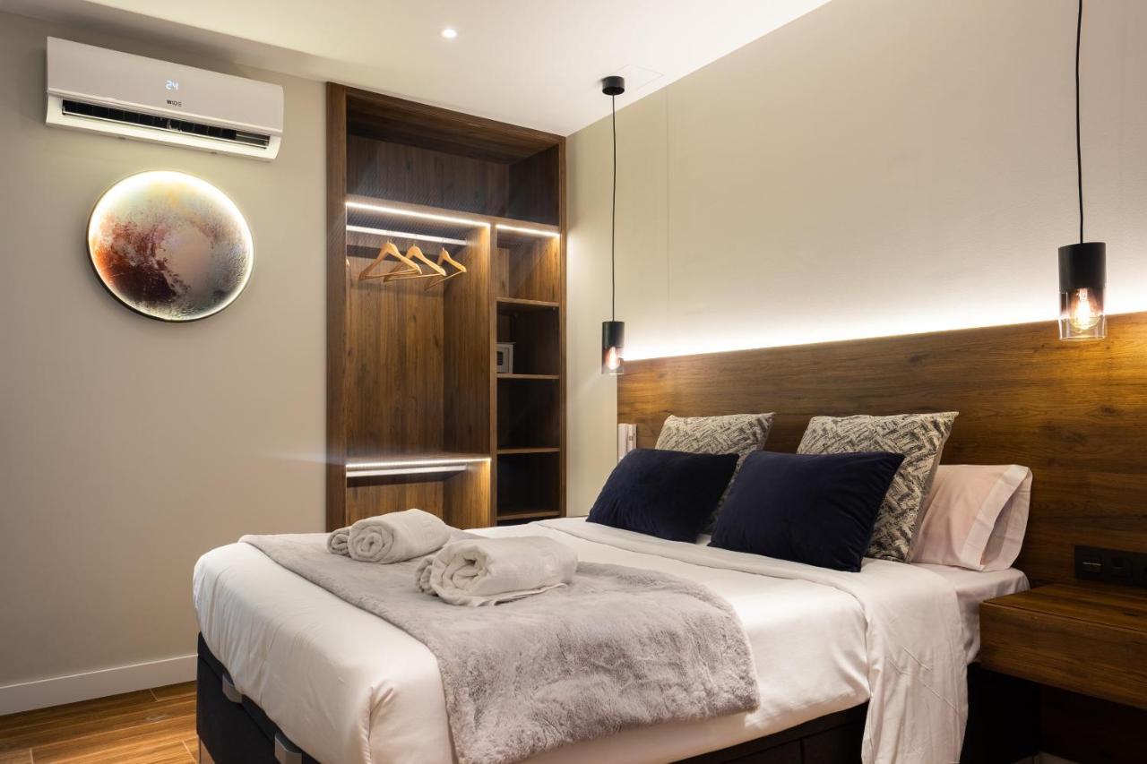 Daos Suites & Terrace Марбеля Екстериор снимка