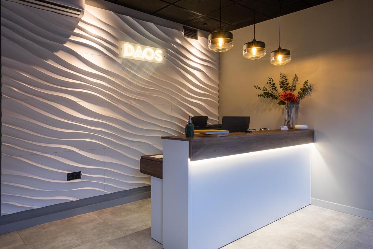 Daos Suites & Terrace Марбеля Екстериор снимка