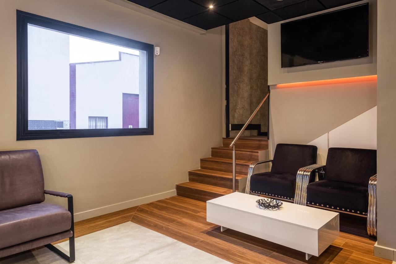 Daos Suites & Terrace Марбеля Екстериор снимка