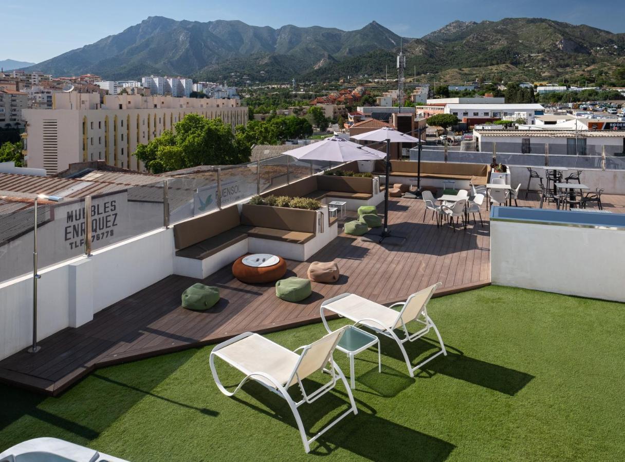Daos Suites & Terrace Марбеля Екстериор снимка