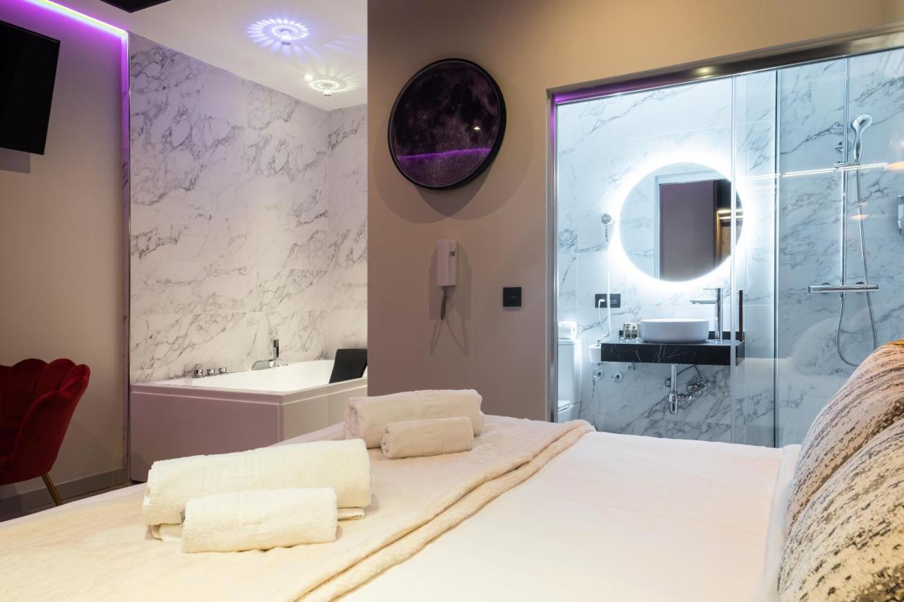 Daos Suites & Terrace Марбеля Екстериор снимка