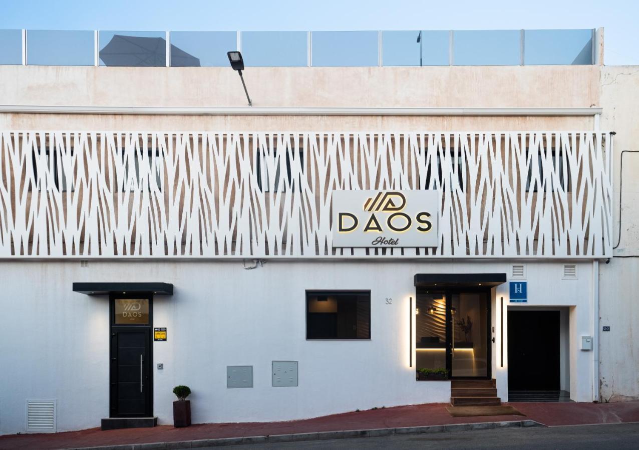 Daos Suites & Terrace Марбеля Екстериор снимка